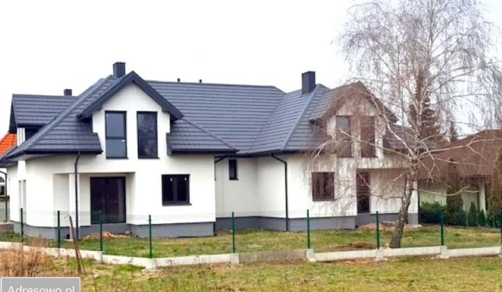 bliźniak, 5 pokoi Rybie, ul. Wczasowa