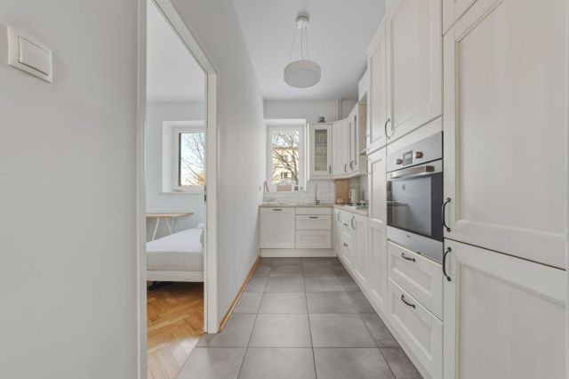 Mieszkanie 3-pokojowe Warszawa Praga-Północ, ul. Ratuszowa. Zdjęcie 4