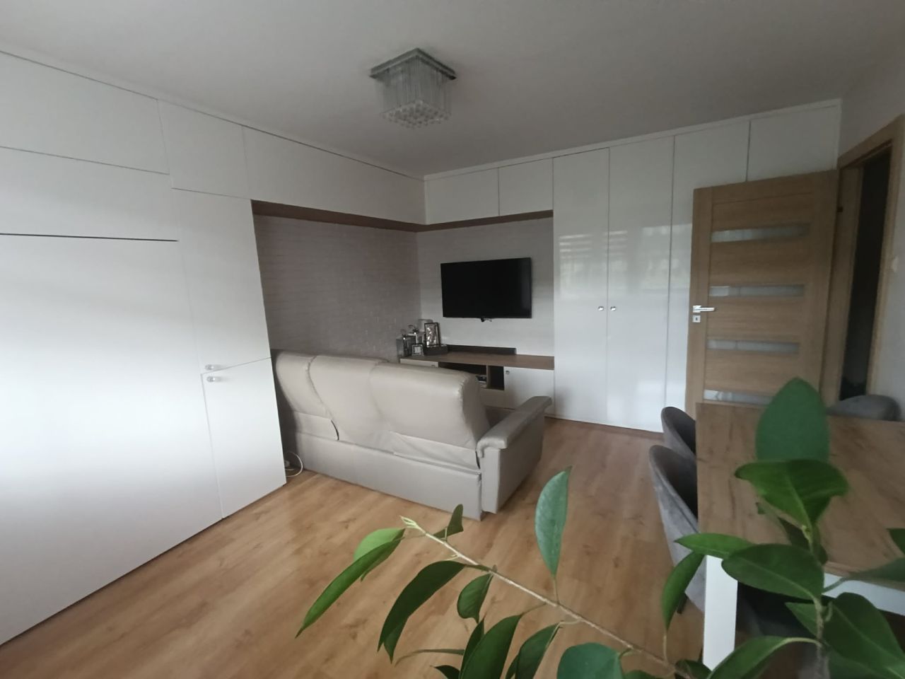 Mieszkanie 2-pokojowe Łęczna Centrum, ul. Legionistów. Zdjęcie 3