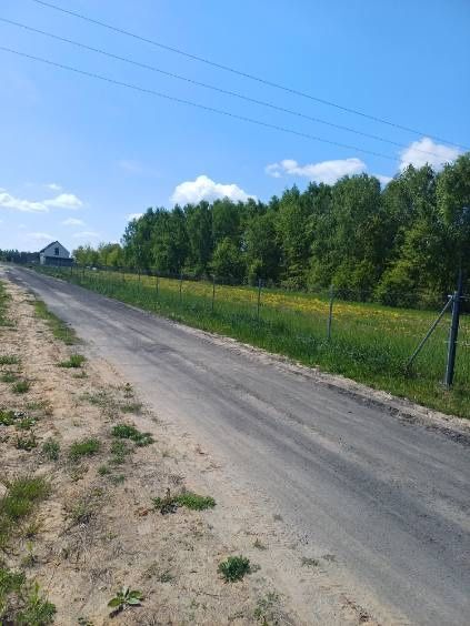 Działka budowlana Wola Łaska. Zdjęcie 4