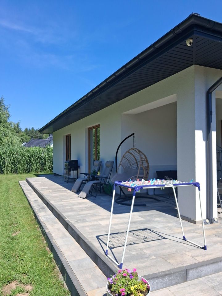 dom wolnostojący, 4 pokoje Mława Studzieniec, ul. Studzieniec. Zdjęcie 4