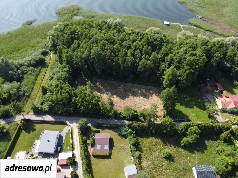 Działka budowlana Dąbrowa. Zdjęcie 2