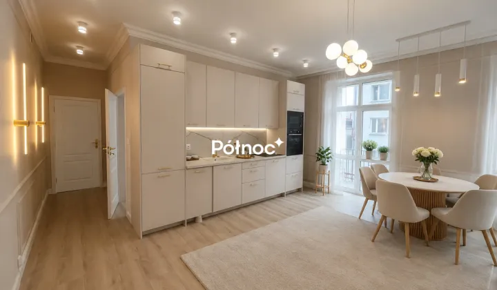 Mieszkanie 3-pokojowe Lublin, ul. Środkowa