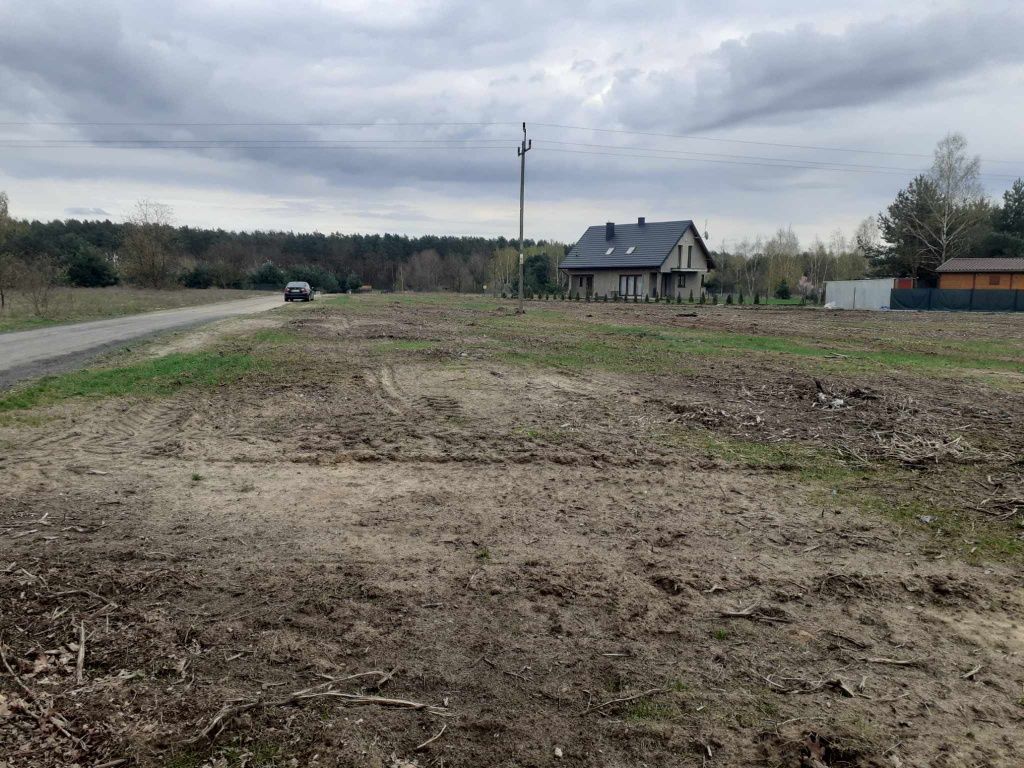 Działka budowlana Ślężany. Zdjęcie 1