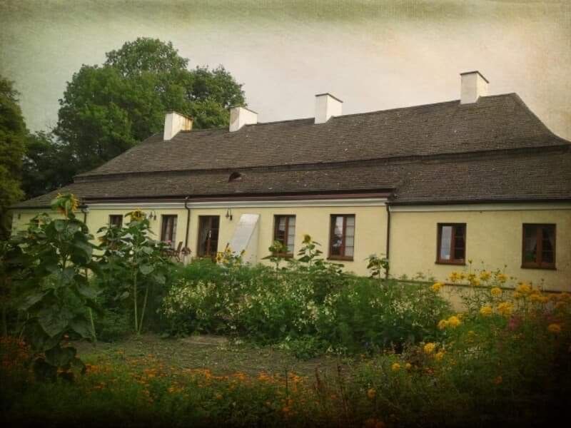 dworek Opoczno. Zdjęcie 6