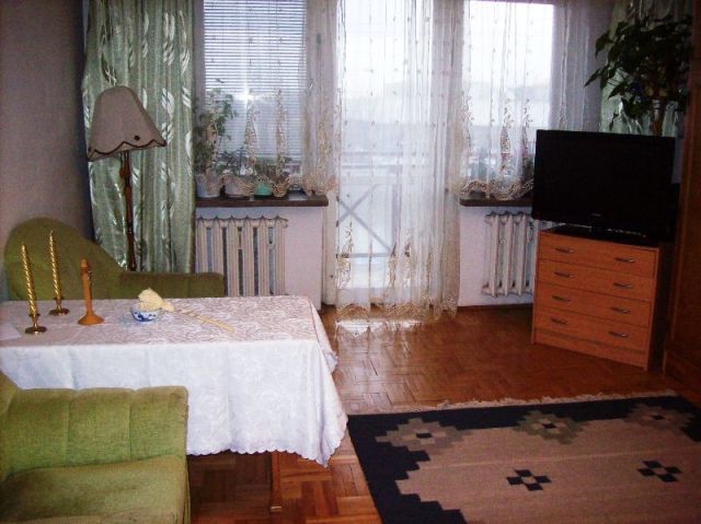 Mieszkanie 4-pokojowe Kraków Śródmieście, os. Akademickie. Zdjęcie 1