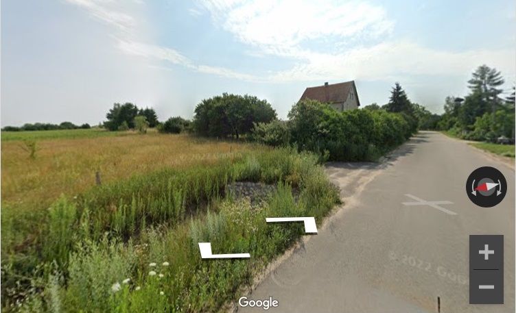 Działka rolno-budowlana Ruda