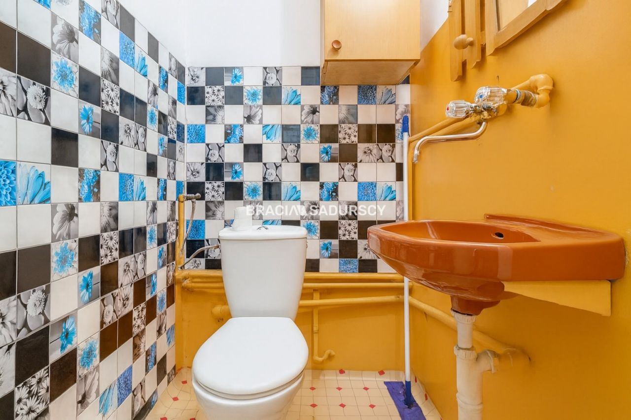 Mieszkanie 3-pokojowe Kraków Dębniki, ul. gen. Stefana Grota-Roweckiego. Zdjęcie 11