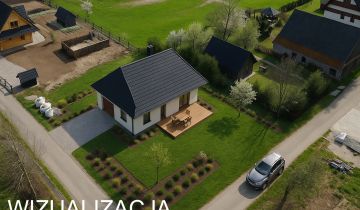 Działka budowlana Kluszkowce
