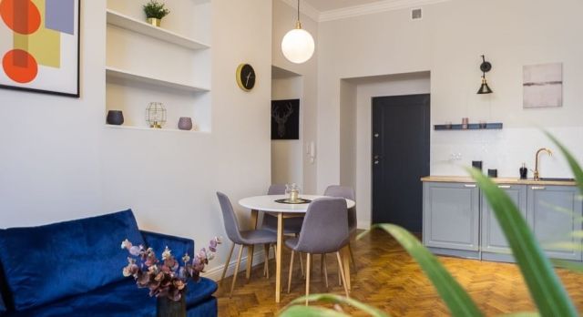 Mieszkanie 5-pokojowe Lublin, ul. Niecała. Zdjęcie 1