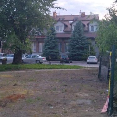 Działka inwestycyjna Hrubieszów Pobereżany, ul. Czerwonego Krzyża