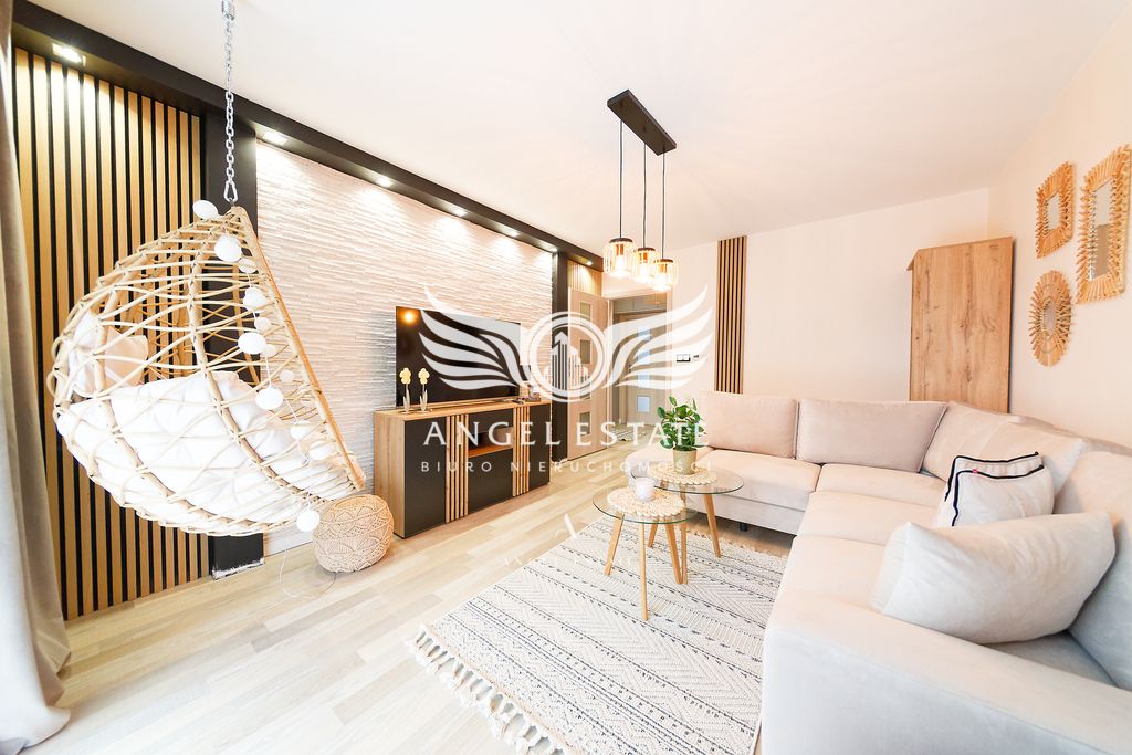 Mieszkanie 3-pokojowe Szczecin Glinki, ul. Policka. Zdjęcie 4