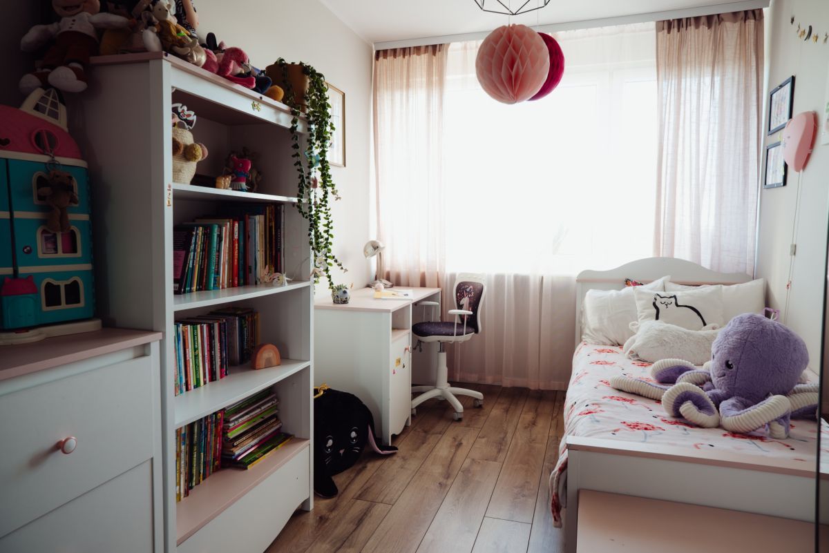 Mieszkanie 3-pokojowe Łódź Marysin, ul. Inflancka. Zdjęcie 8