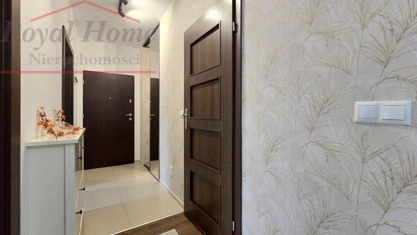 Mieszkanie 3-pokojowe Wrocław Krzyki, ul. Hubska. Zdjęcie 12