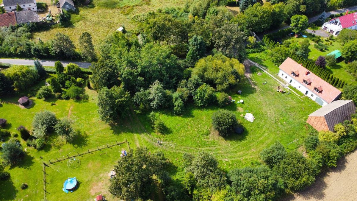 Działka inwestycyjna Kalinowice Górne. Zdjęcie 4