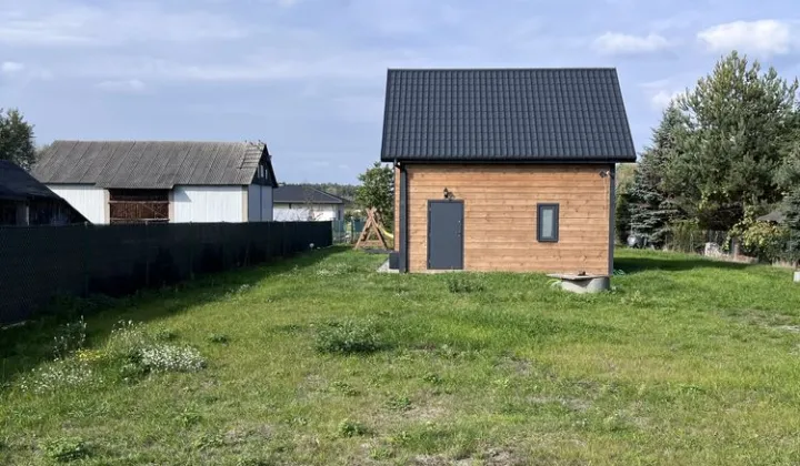 Działka budowlana Białka