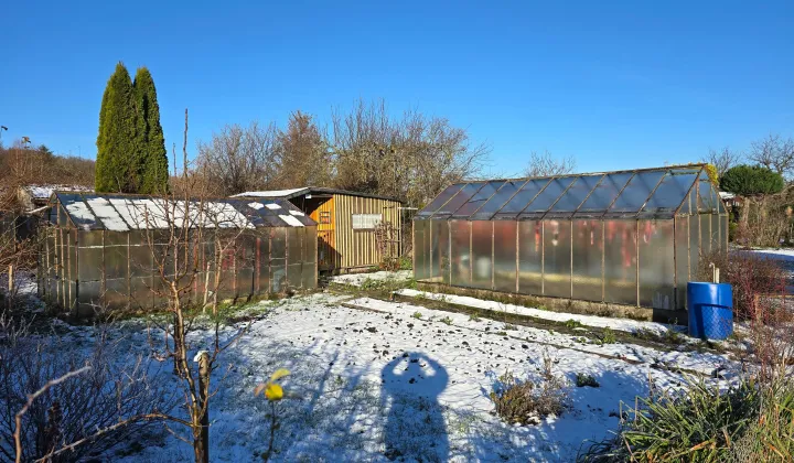 Działka rod Niekłonice