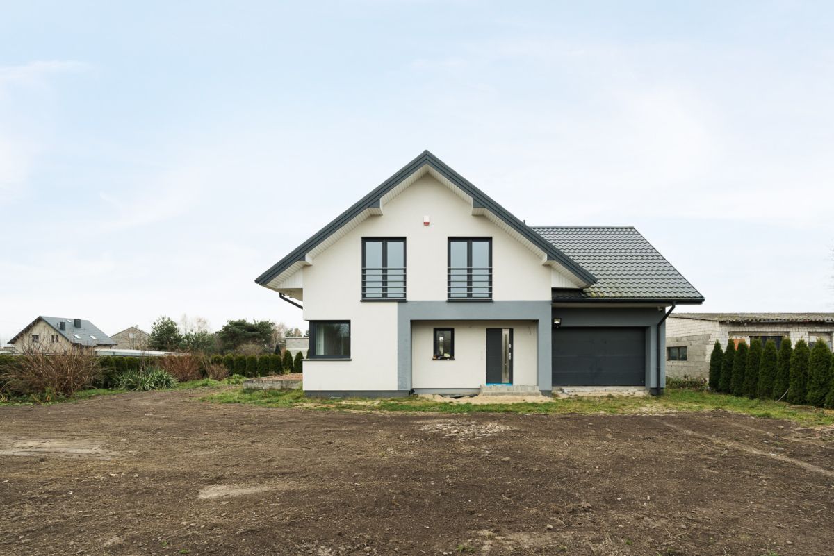 dom wolnostojący, 6 pokoi Dybów-Kolonia, ul. Majowa. Zdjęcie 23