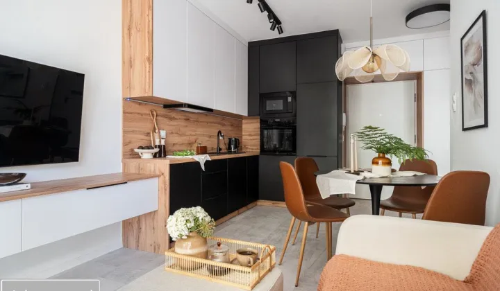 Mieszkanie 2-pokojowe Szczecin Centrum, ul. Jacka Malczewskiego