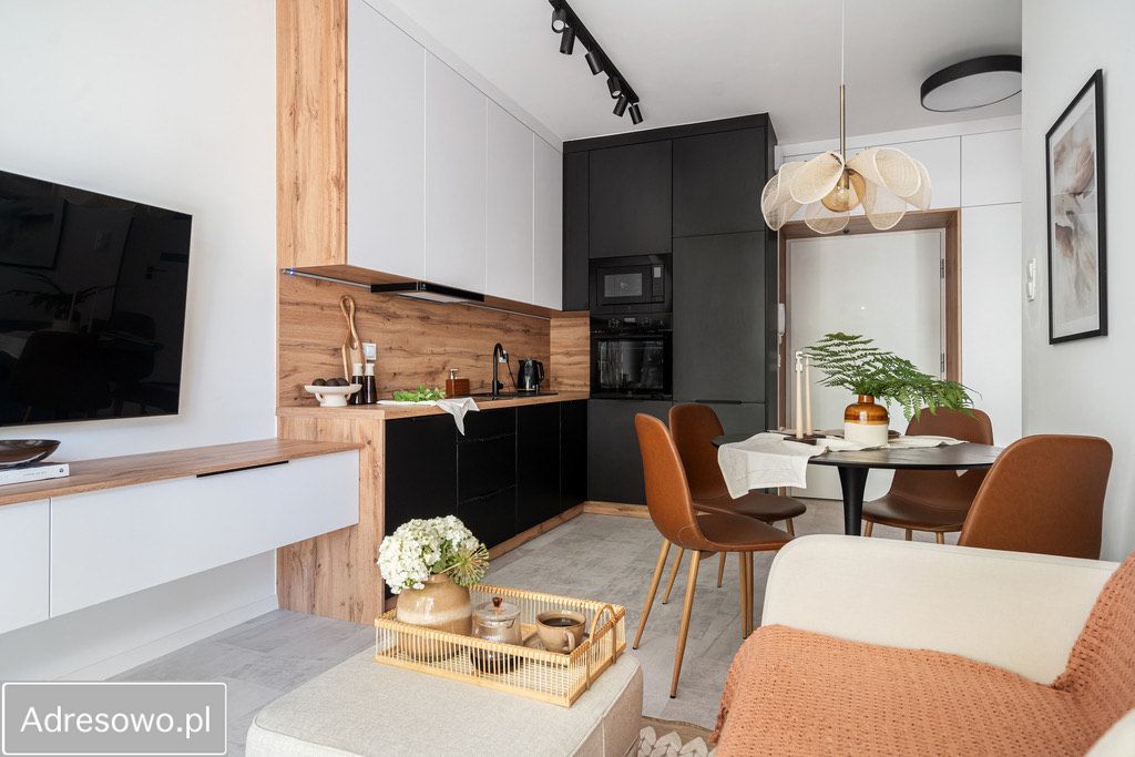 Mieszkanie 2-pokojowe Szczecin Centrum, ul. Jacka Malczewskiego