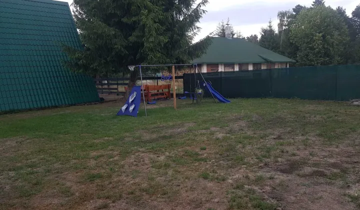 dom letniskowy Okuninka