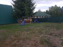 dom letniskowy Okuninka