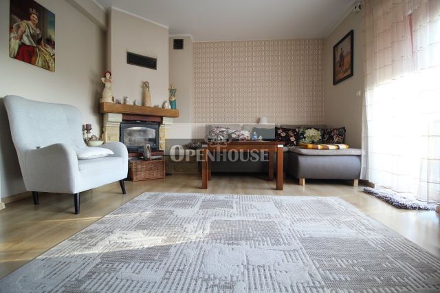 bliźniak, 7 pokoi Sława. Zdjęcie 2