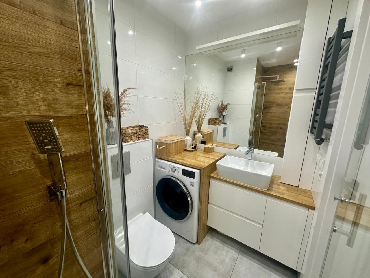 Mieszkanie 3-pokojowe Janikowo, ul. Główna. Zdjęcie 6