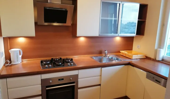 Mieszkanie 3-pokojowe Warszawa Ursynów, al. Komisji Edukacji Narodowej