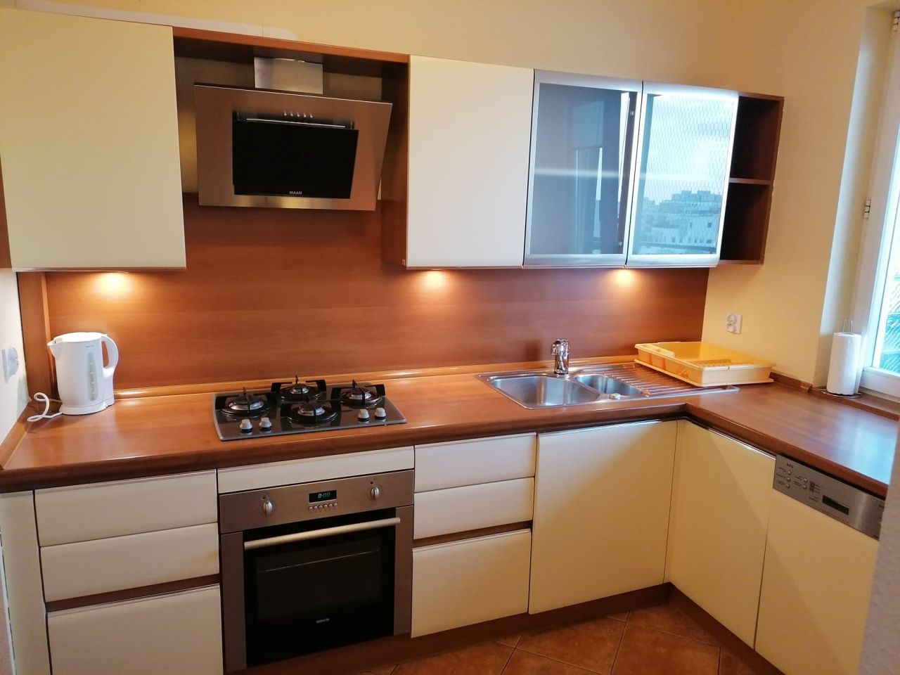 Mieszkanie 3-pokojowe Warszawa Ursynów, al. Komisji Edukacji Narodowej. Zdjęcie 1