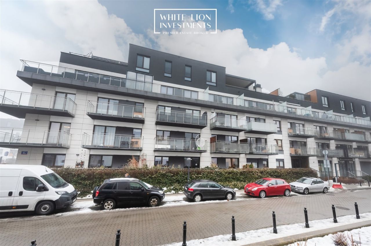 Mieszkanie 2-pokojowe Warszawa Wilanów, ul. Sarmacka. Zdjęcie 17