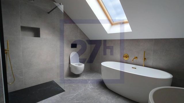 bliźniak, 4 pokoje Brzezina, ul. Słoneczna. Zdjęcie 1