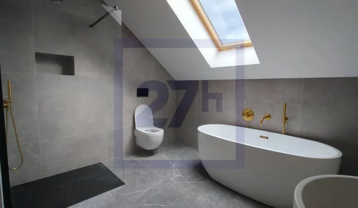 bliźniak, 4 pokoje Brzezina, ul. Słoneczna