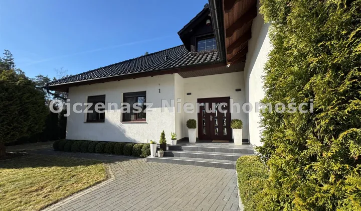 dom wolnostojący, 4 pokoje Lisi Ogon