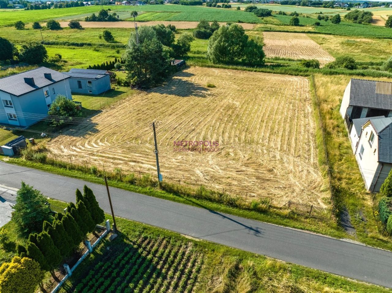 Działka budowlana Szczerbice. Zdjęcie 1