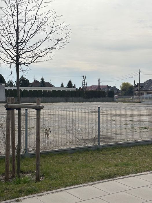 Działka inwestycyjna Poznań Krzesiny. Zdjęcie 5