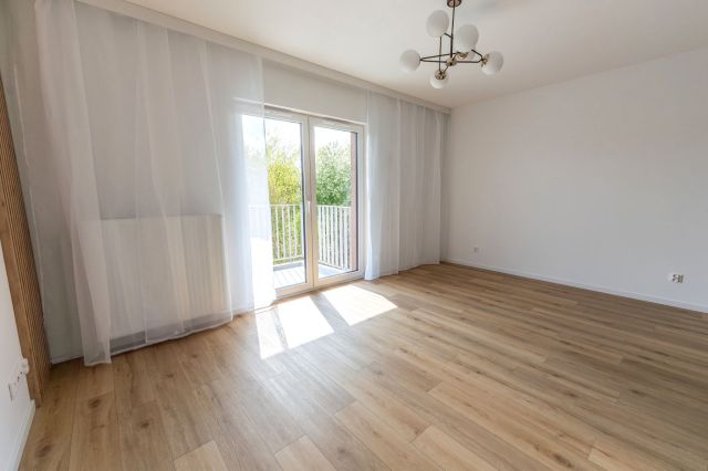 Mieszkanie 2-pokojowe Kraków Azory, ul. Josepha Conrada. Zdjęcie 1