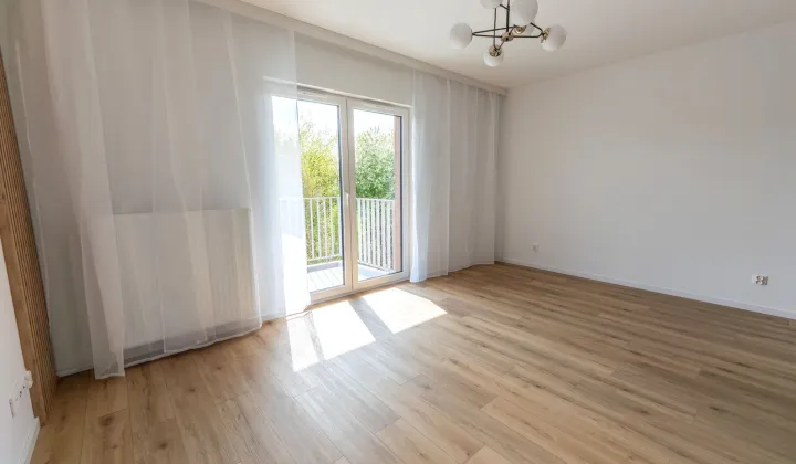 Mieszkanie 2-pokojowe Kraków Azory, ul. Josepha Conrada