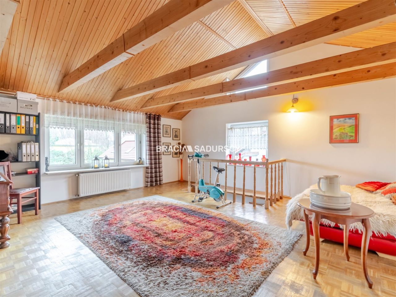 bliźniak, 7 pokoi Kraków Krowodrza, ul. Olkuska. Zdjęcie 14