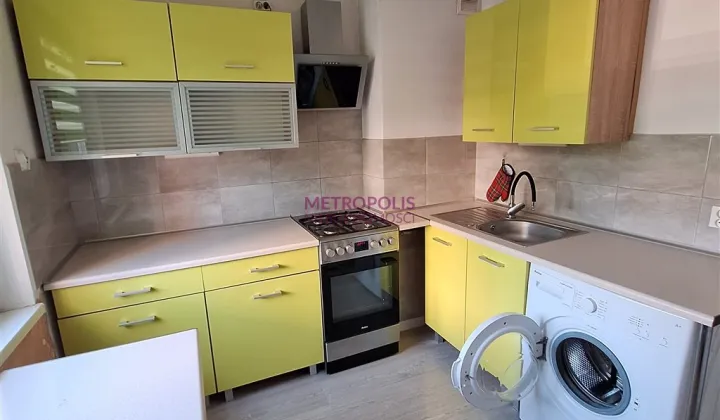 Mieszkanie 3-pokojowe Rybnik Śródmieście, ul. Dworcowa