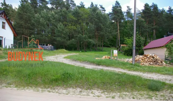Działka budowlana Polanów, ul. Partyzancka