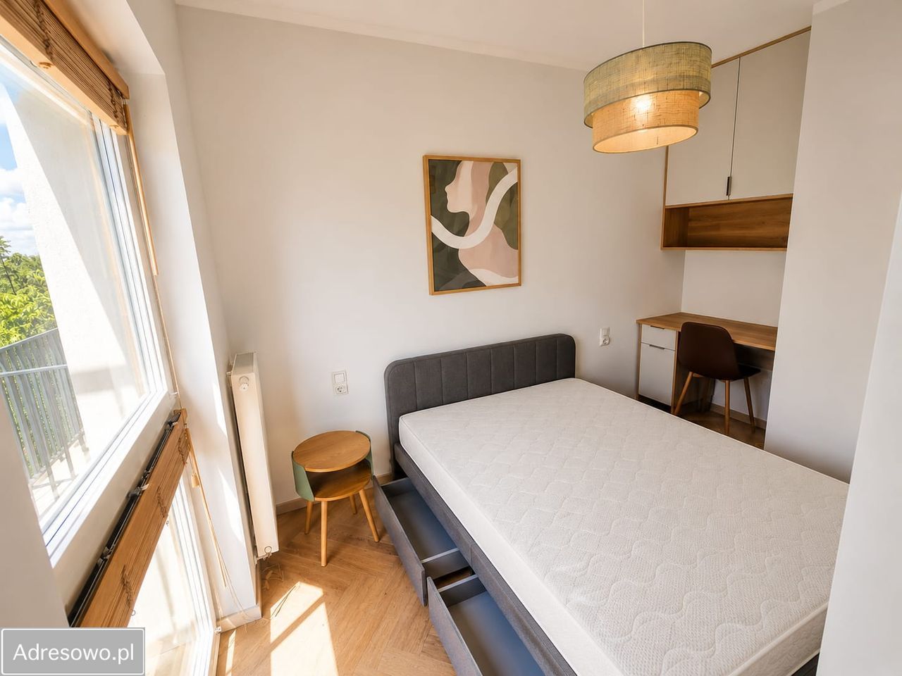 Mieszkanie 2-pokojowe Wrocław Klecina, ul. Dożynkowa. Zdjęcie 8