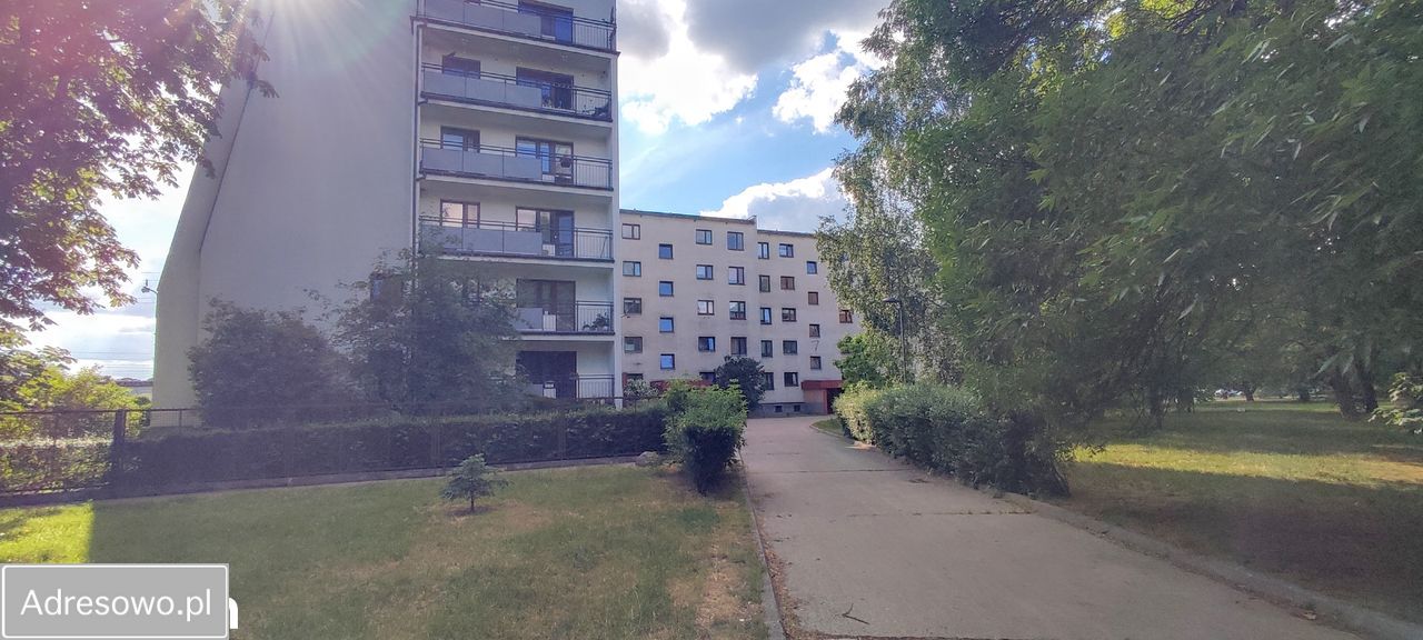 Mieszkanie 3-pokojowe Warszawa Młynów, ul. Syreny. Zdjęcie 1