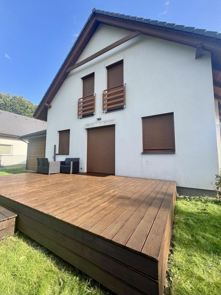 dom wolnostojący Czechowice-Dziedzice Żebracz, ul. Górnicza. Zdjęcie 12