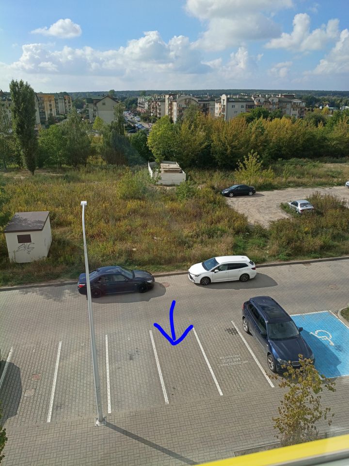 Mieszkanie 2-pokojowe Lublin Wrotków, ul. Ks. Wincentego Granata. Zdjęcie 7