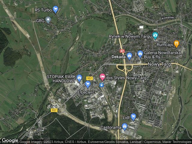 dom wolnostojący, 3 pokoje Nowy Targ, ul. Kolejowa. Zdjęcie 1