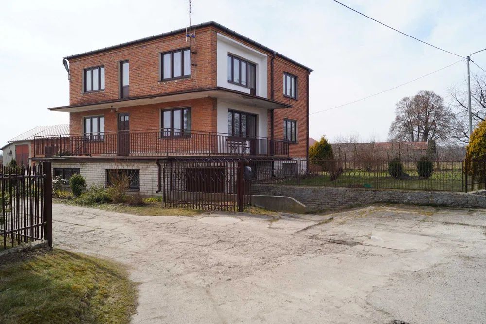 siedlisko, 6 pokoi Nowy Kaleń. Zdjęcie 5