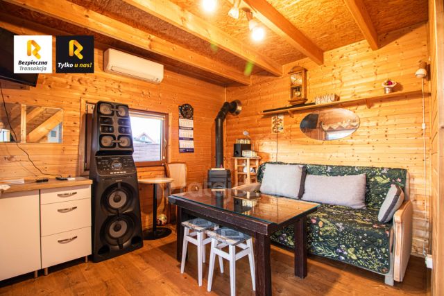 Działka rod Gdańsk, ul. Ugory. Zdjęcie 1