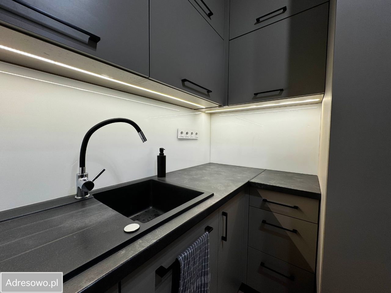 Mieszkanie 2-pokojowe Gliwice, ul. Kozielska. Zdjęcie 6