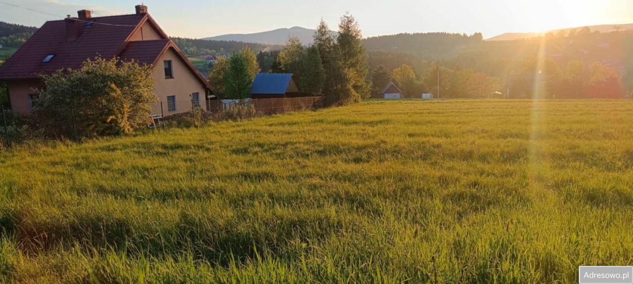 Działka budowlana Stara Wieś. Zdjęcie 2